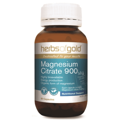 Magnesium Citrate