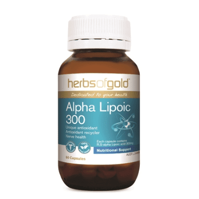 Alpha Lipoic 300