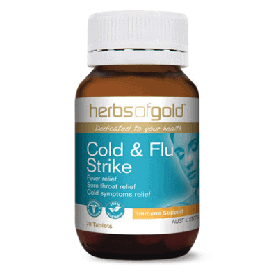 Cold And Flu Strike