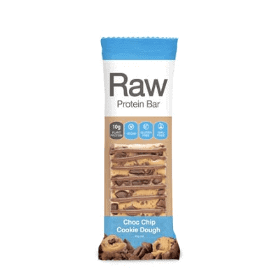 Raw protein bar