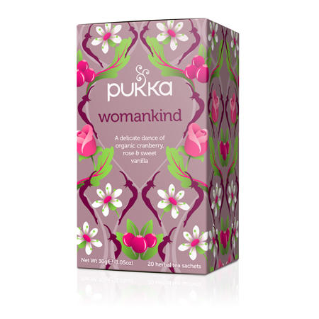 Pukka womankind box