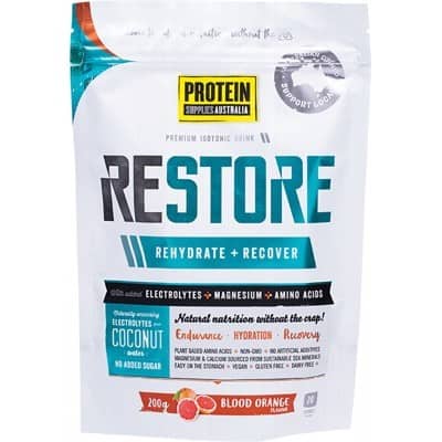 Restore Hydration soft packet