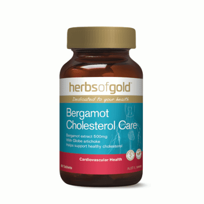 Bergamot cholesterol care