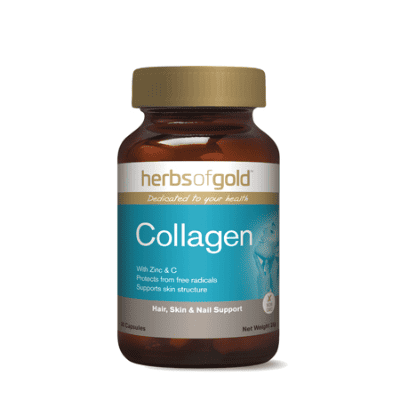 Collagen bottle