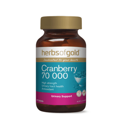 Cranberry 70000 bottle