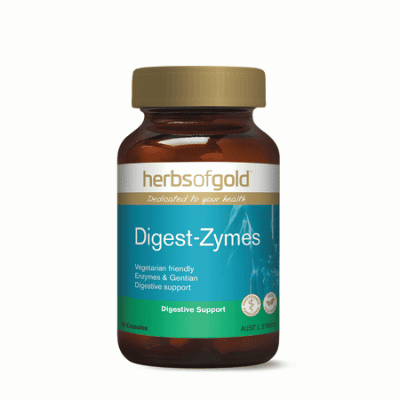 Digest-Zymes bottle