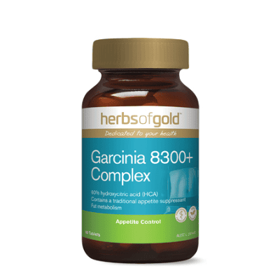 Garcinia 8300 complex bottle
