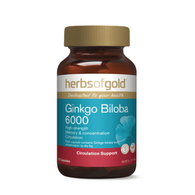 Ginkgo Biloba