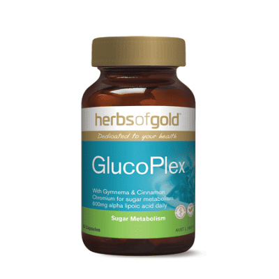 Glucoplex bottle