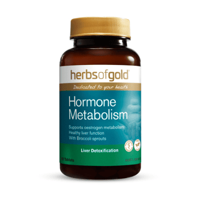 Hormone metabolism bottle