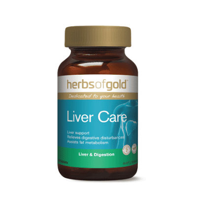 Liver care bottle