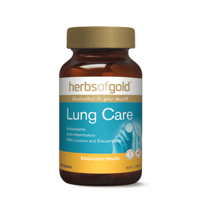 lung care bottle