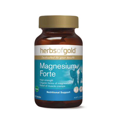 Magnesium Forte bottle