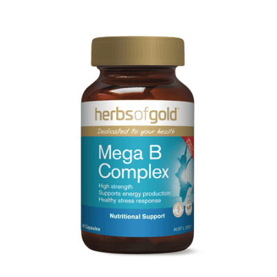 Mega b complex bottle