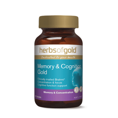 memory and cognition gold bottle